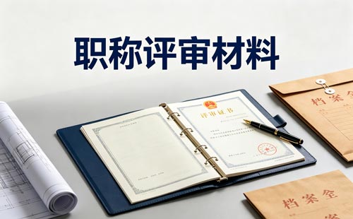 衢州职称评审表下载
